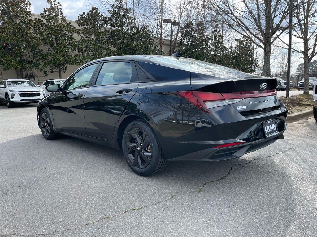 used 2023 Hyundai Elantra car, priced at $18,210