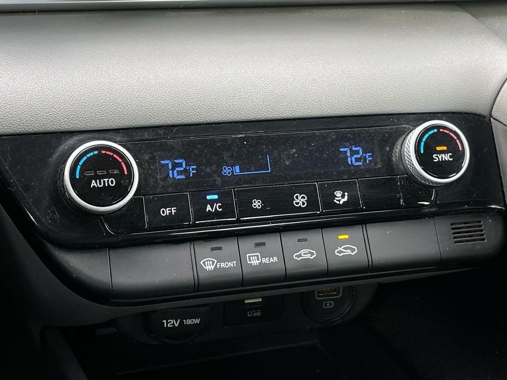 used 2023 Hyundai Elantra car, priced at $18,210