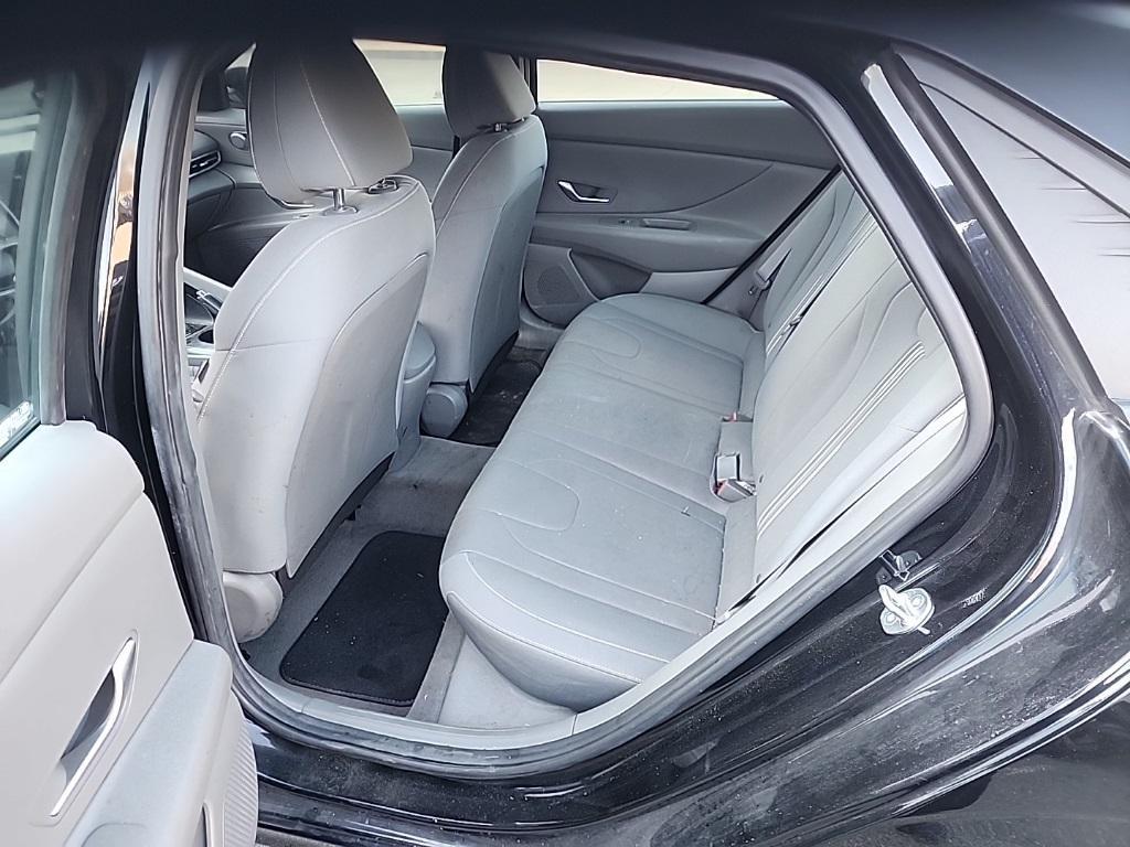 used 2023 Hyundai Elantra car, priced at $18,457