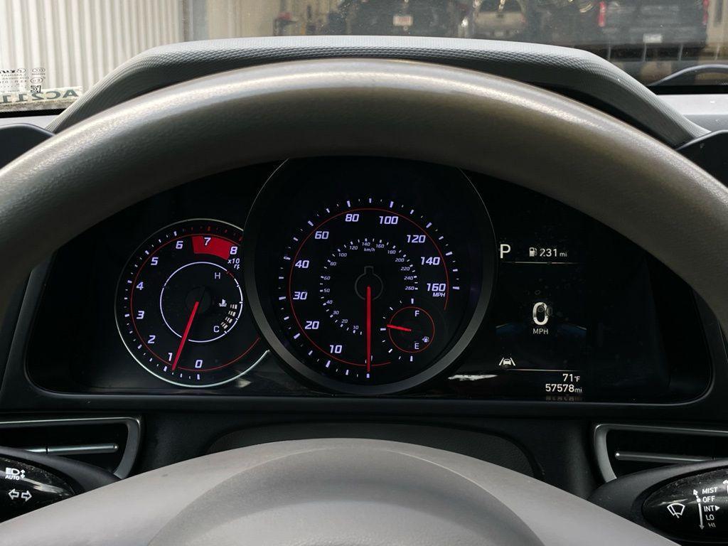 used 2023 Hyundai Elantra car, priced at $18,210