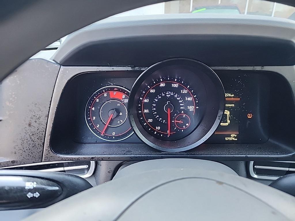 used 2023 Hyundai Elantra car, priced at $18,457