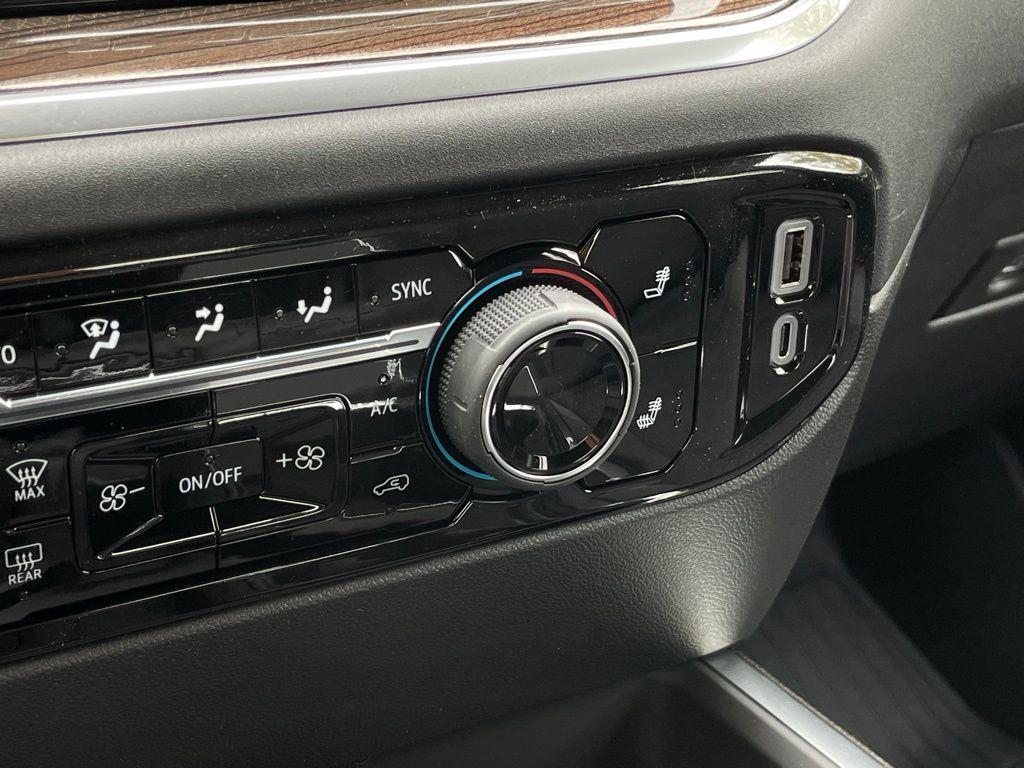 new 2026 Chevrolet Silverado 1500 car, priced at $49,869
