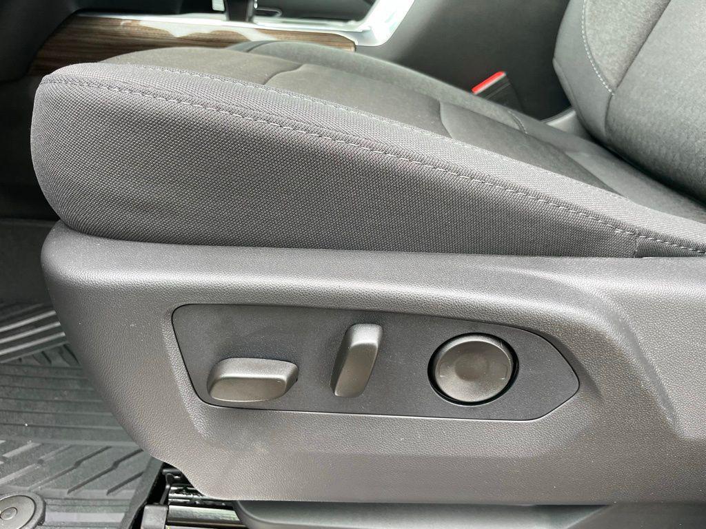 new 2026 Chevrolet Silverado 1500 car, priced at $49,869