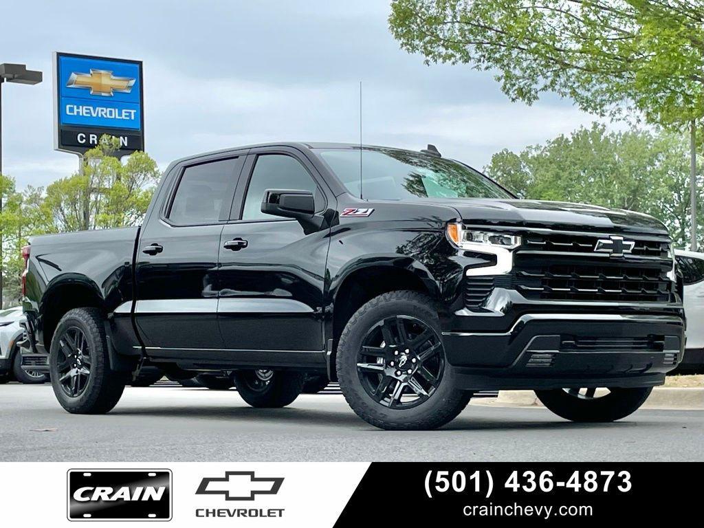 new 2026 Chevrolet Silverado 1500 car, priced at $49,869