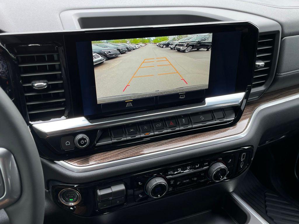 new 2026 Chevrolet Silverado 1500 car, priced at $49,869