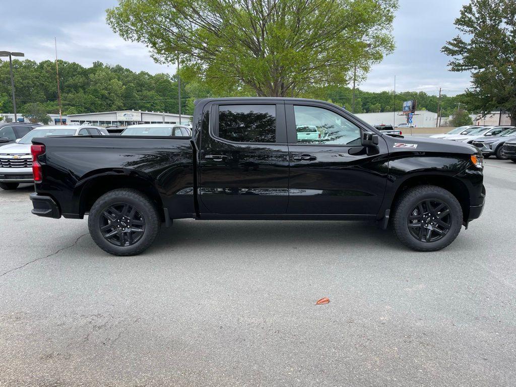 new 2026 Chevrolet Silverado 1500 car, priced at $49,869