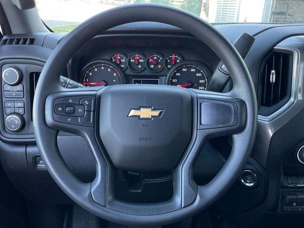new 2026 Chevrolet Silverado 2500 car, priced at $53,619