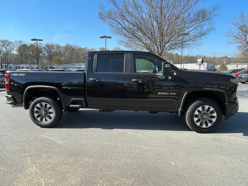 new 2026 Chevrolet Silverado 2500 car, priced at $53,619