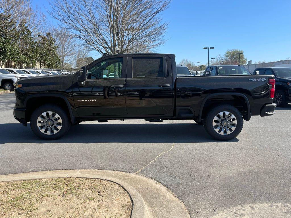 new 2026 Chevrolet Silverado 2500 car, priced at $53,619