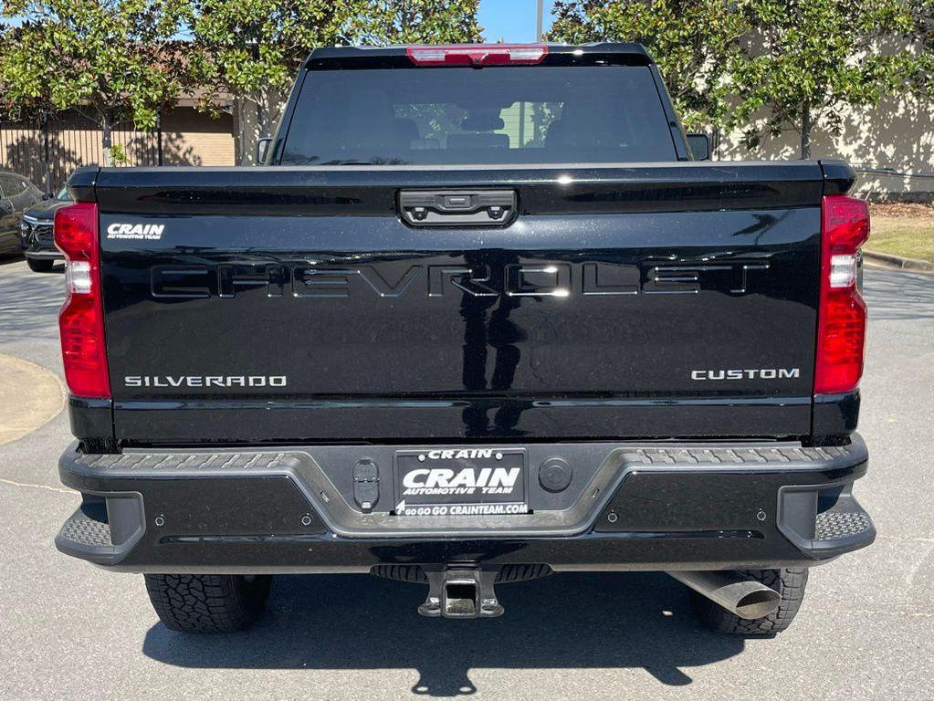 new 2026 Chevrolet Silverado 2500 car, priced at $53,619