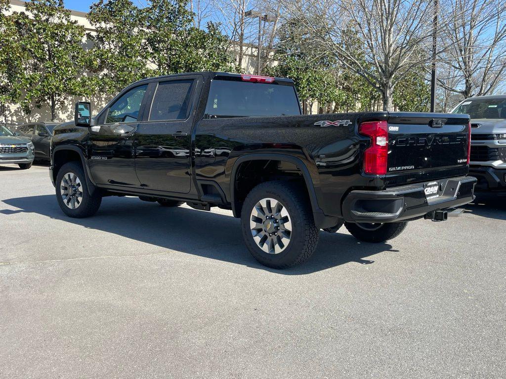 new 2026 Chevrolet Silverado 2500 car, priced at $53,619