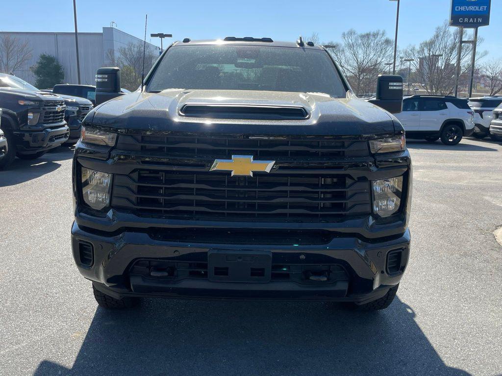 new 2026 Chevrolet Silverado 2500 car, priced at $53,619