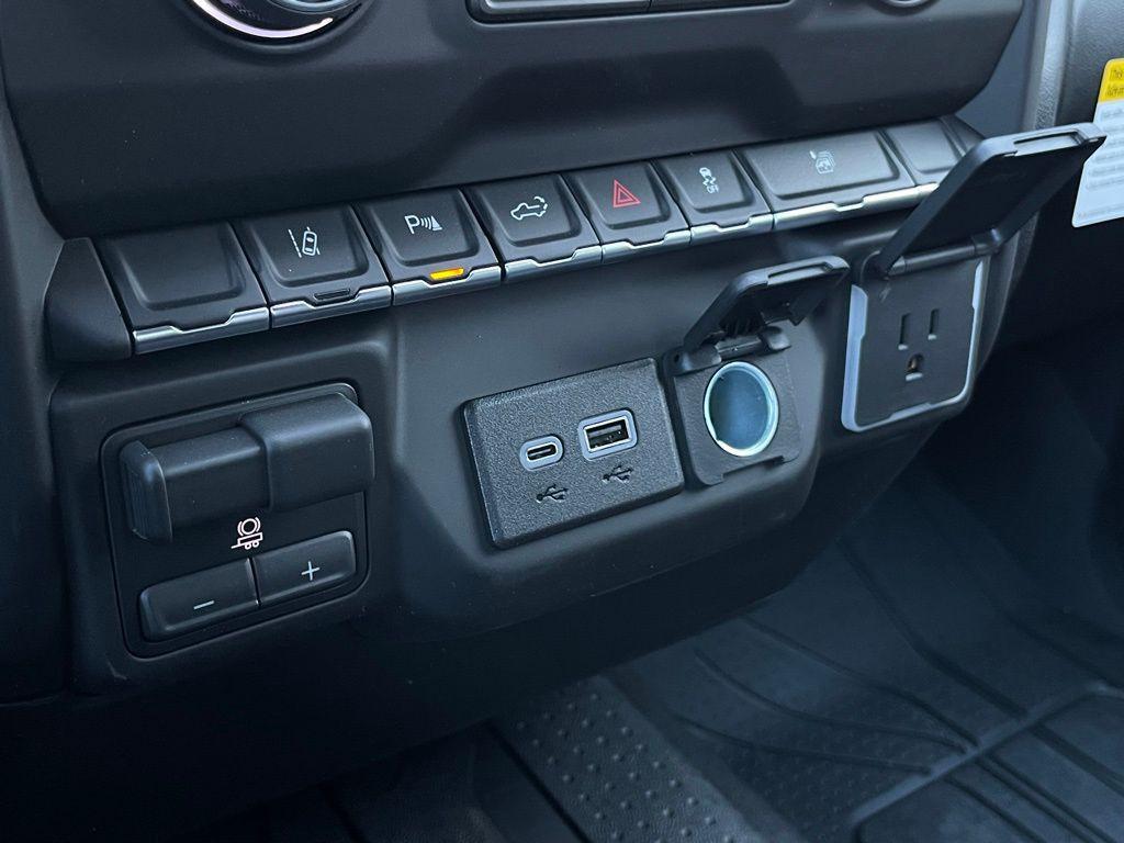 new 2026 Chevrolet Silverado 2500 car, priced at $53,619