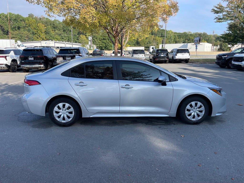 used 2021 Toyota Corolla car, priced at $20,503