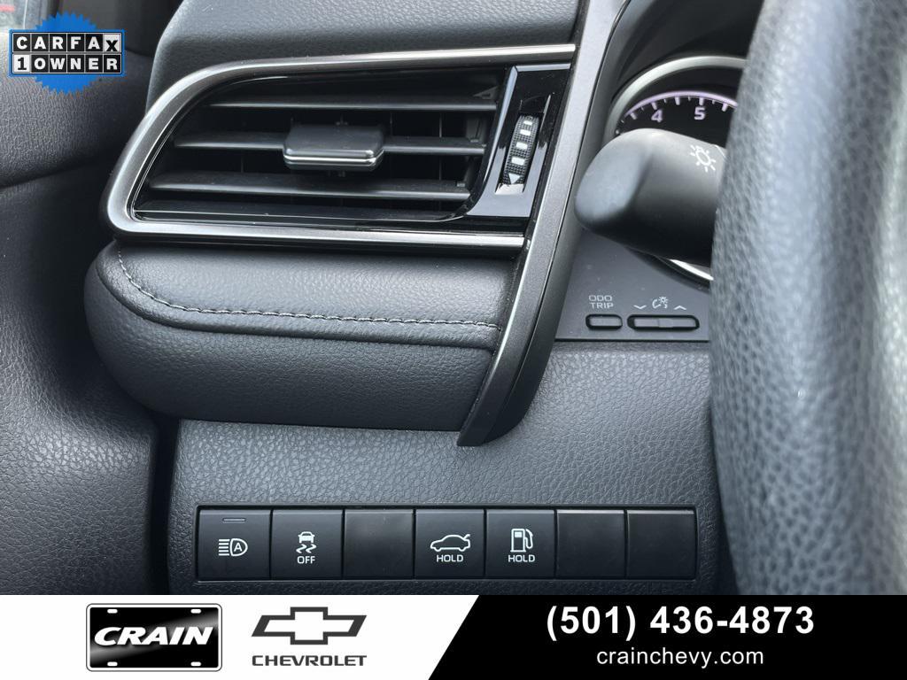 used 2024 Toyota Camry car, priced at $23,505