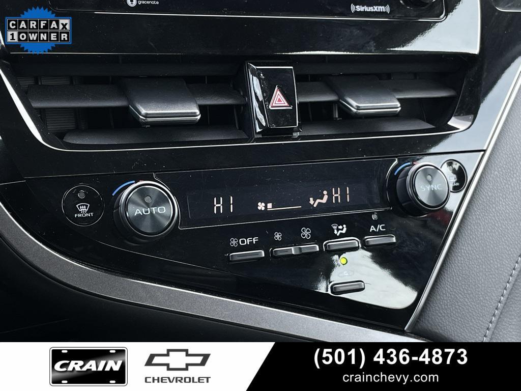used 2024 Toyota Camry car, priced at $23,505