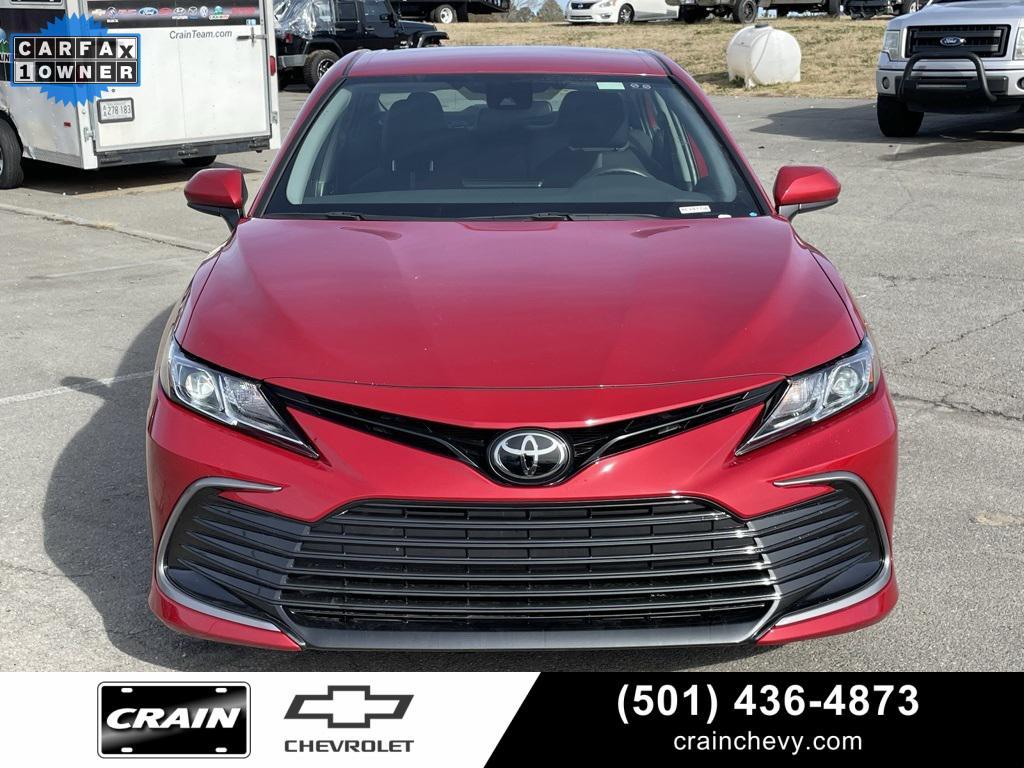 used 2024 Toyota Camry car, priced at $23,505