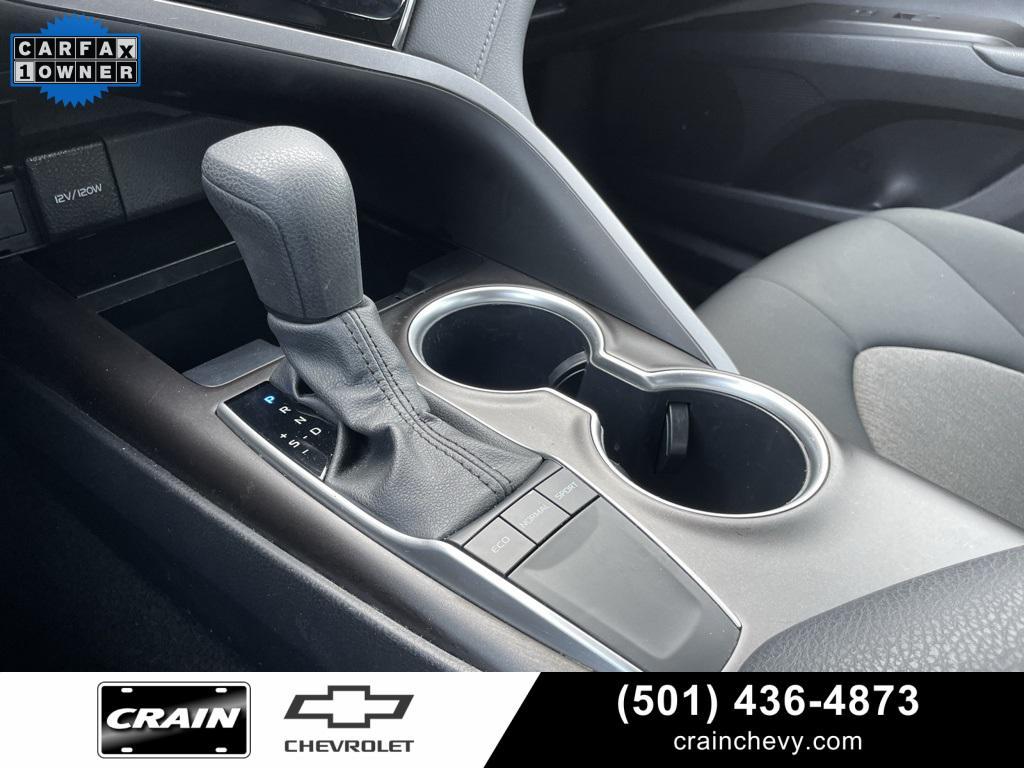 used 2024 Toyota Camry car, priced at $23,505