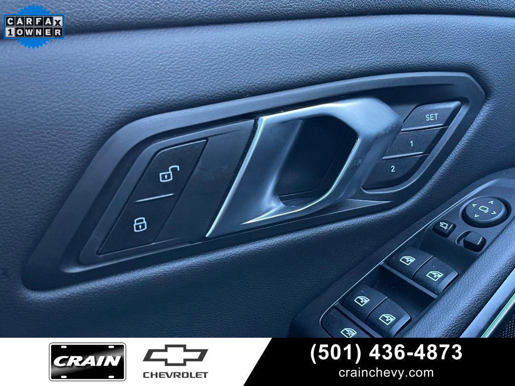 used 2024 BMW 330 car, priced at $32,976