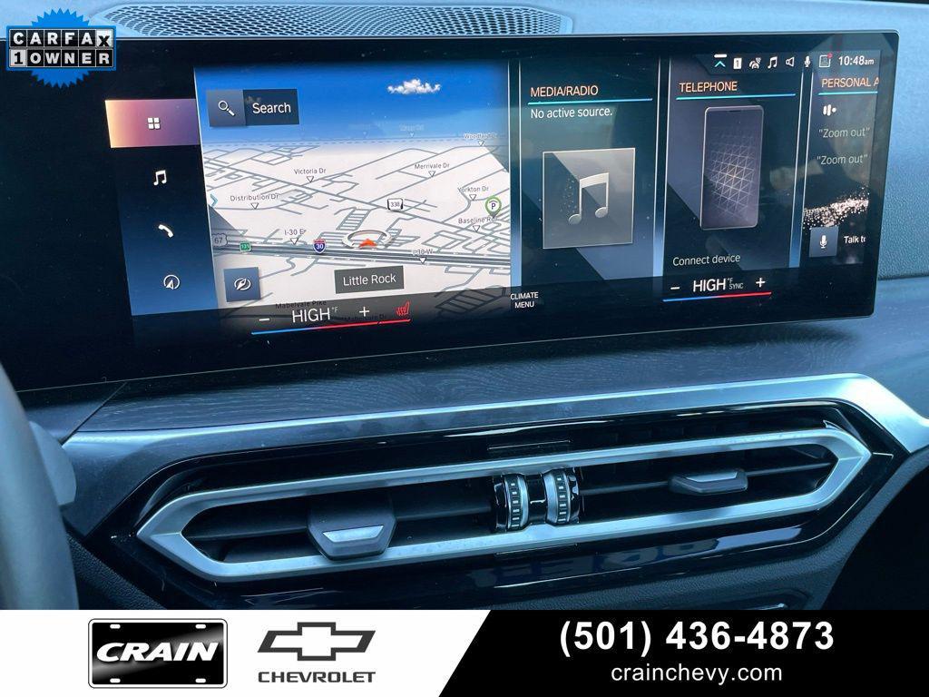 used 2024 BMW 330 car, priced at $32,976