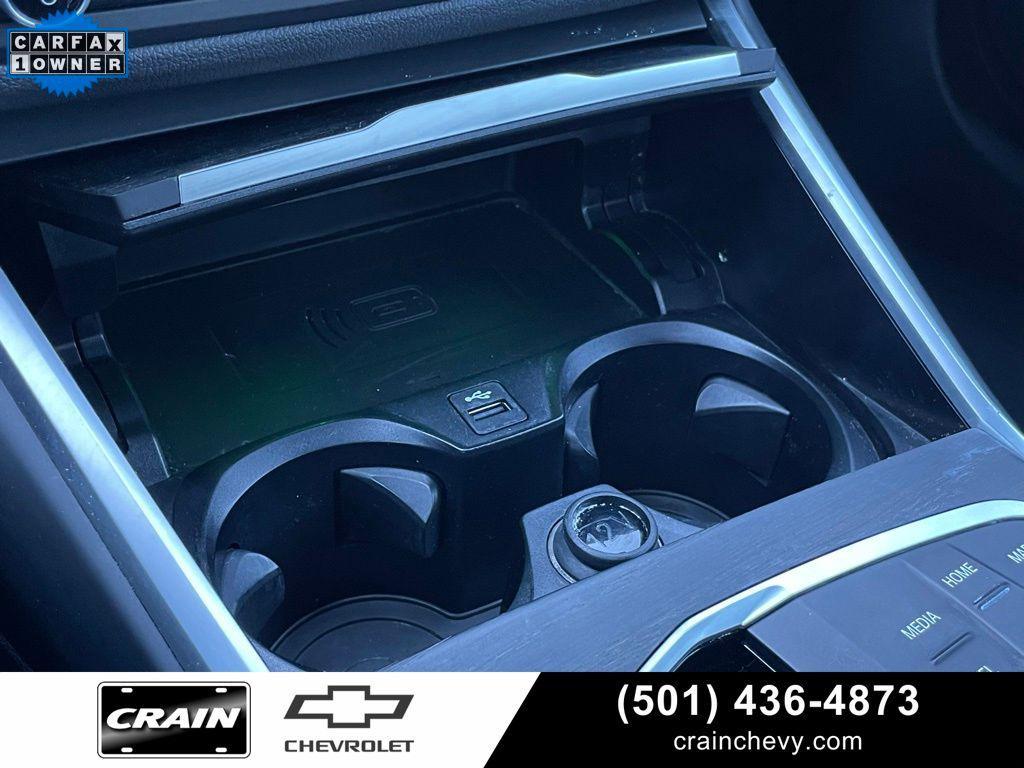 used 2024 BMW 330 car, priced at $32,976