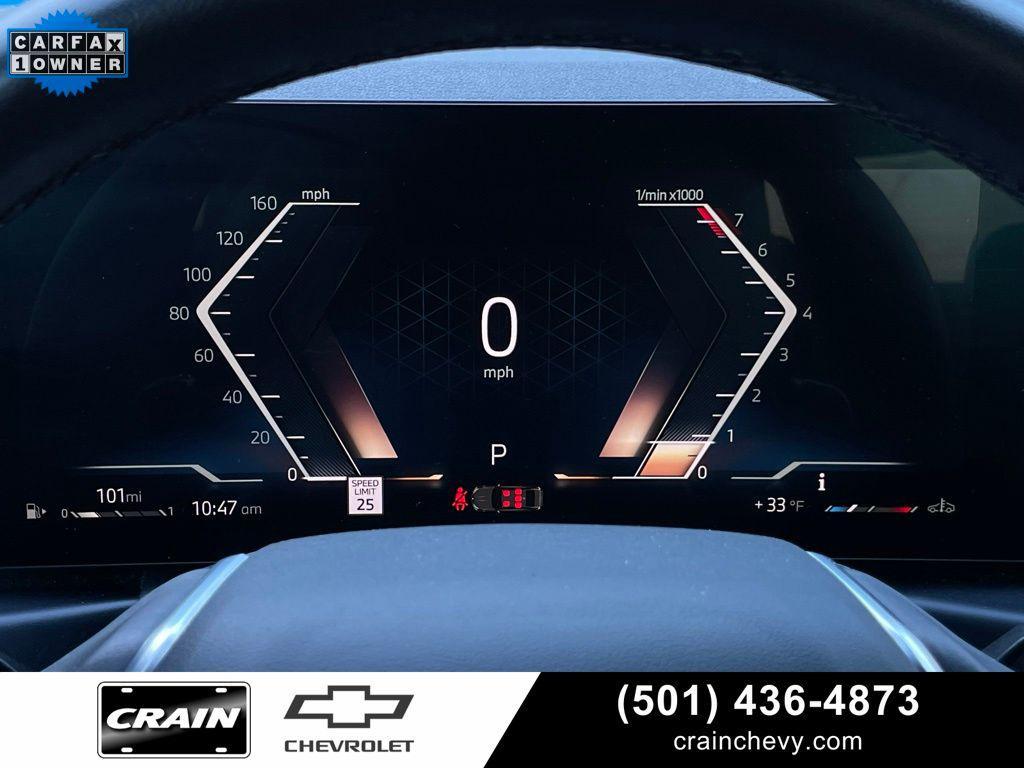 used 2024 BMW 330 car, priced at $32,976