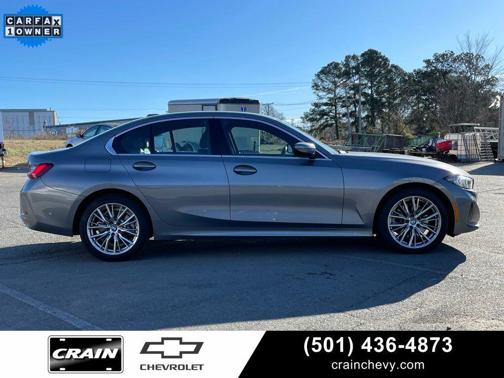 used 2024 BMW 330 car, priced at $32,976