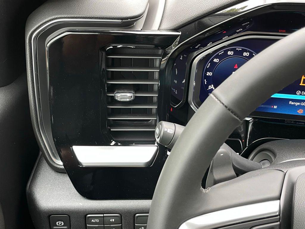 new 2026 Chevrolet Silverado 1500 car, priced at $50,669
