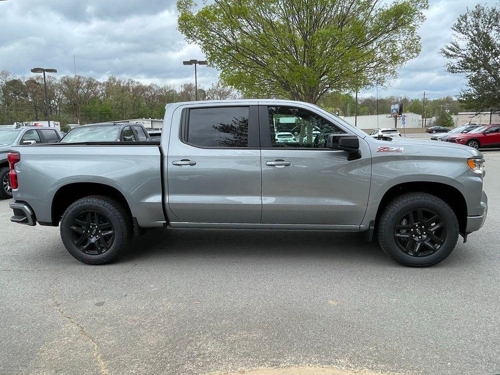 new 2026 Chevrolet Silverado 1500 car, priced at $50,669