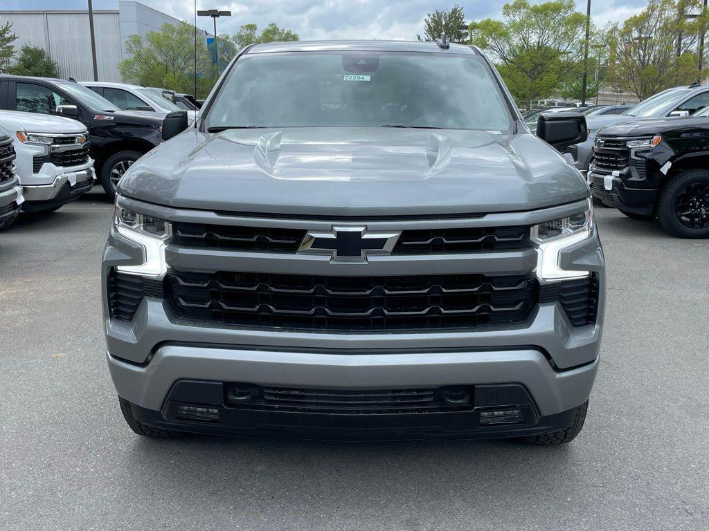 new 2026 Chevrolet Silverado 1500 car, priced at $50,669