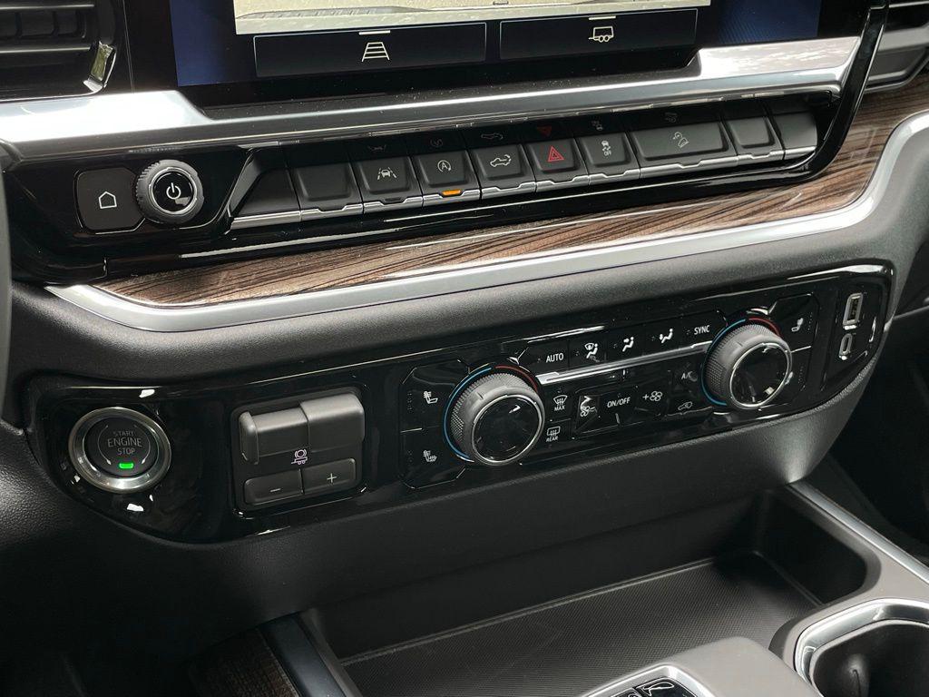 new 2026 Chevrolet Silverado 1500 car, priced at $50,669