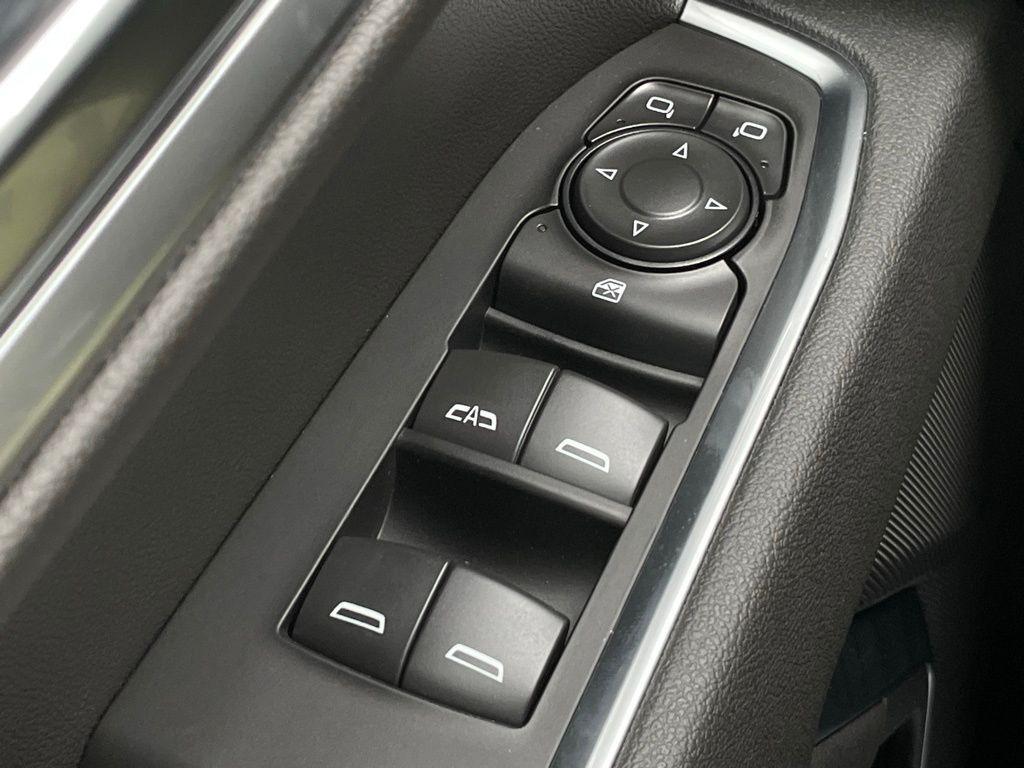 new 2026 Chevrolet Silverado 1500 car, priced at $50,669