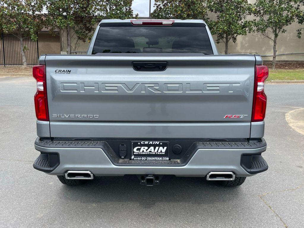 new 2026 Chevrolet Silverado 1500 car, priced at $50,669