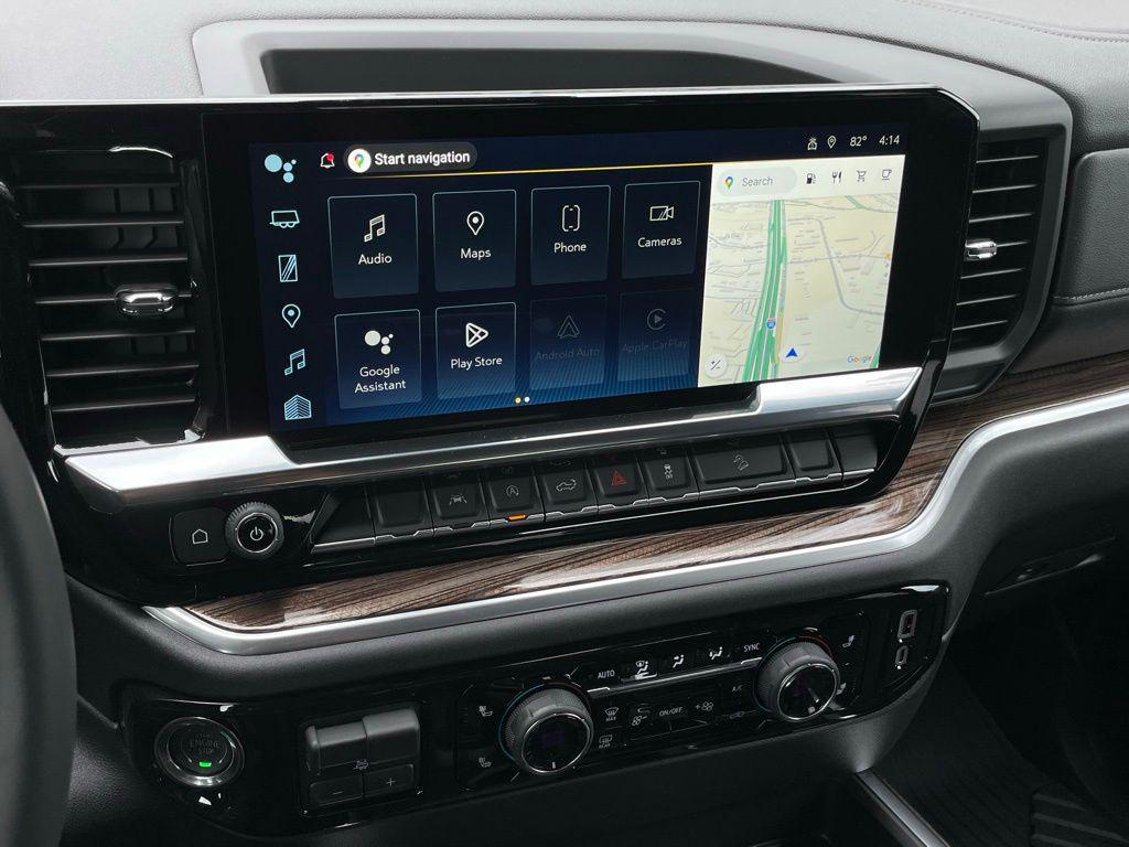 new 2026 Chevrolet Silverado 1500 car, priced at $50,669