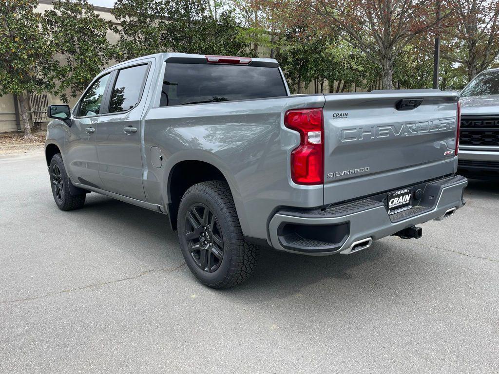new 2026 Chevrolet Silverado 1500 car, priced at $50,669