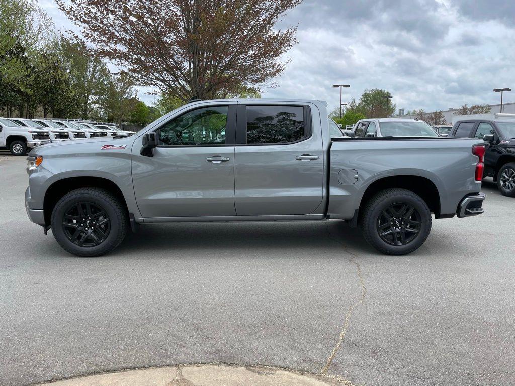 new 2026 Chevrolet Silverado 1500 car, priced at $50,669