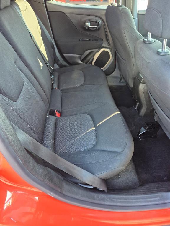 used 2016 Jeep Renegade car, priced at $11,999