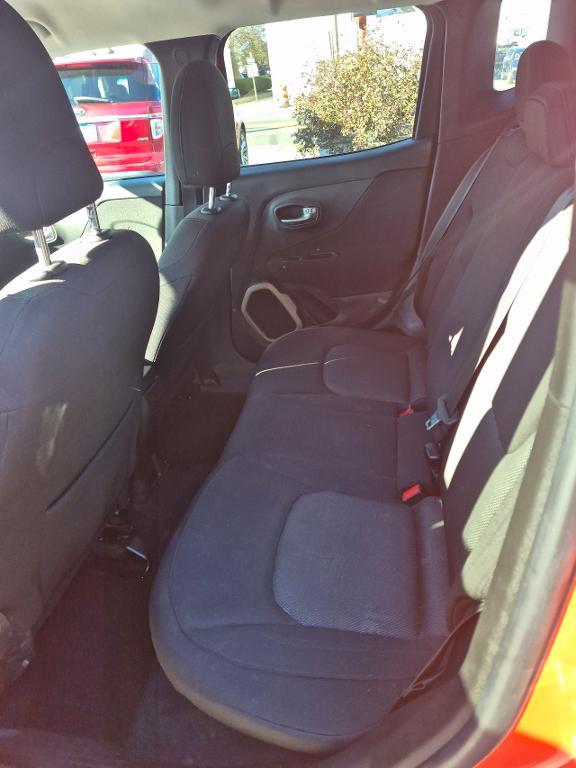 used 2016 Jeep Renegade car, priced at $11,999