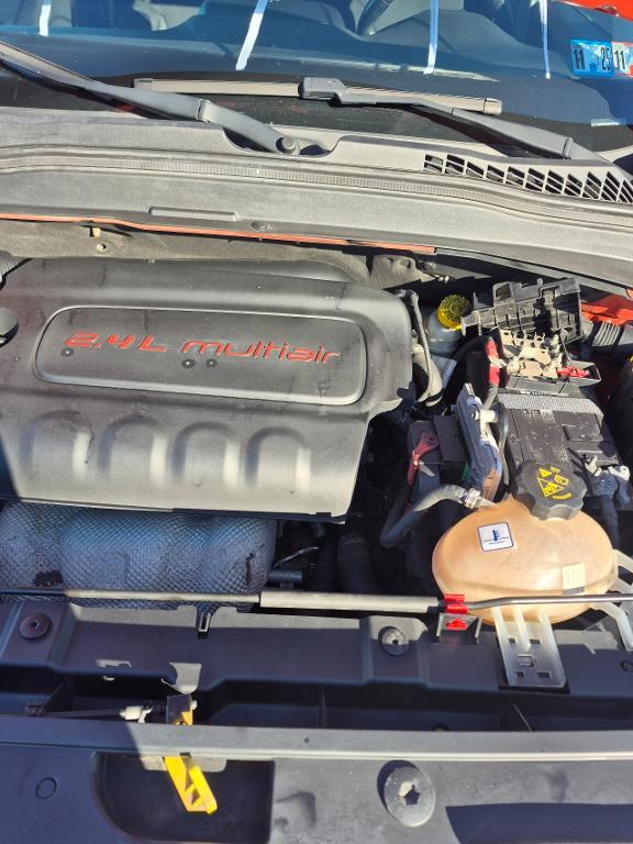 used 2016 Jeep Renegade car, priced at $11,999