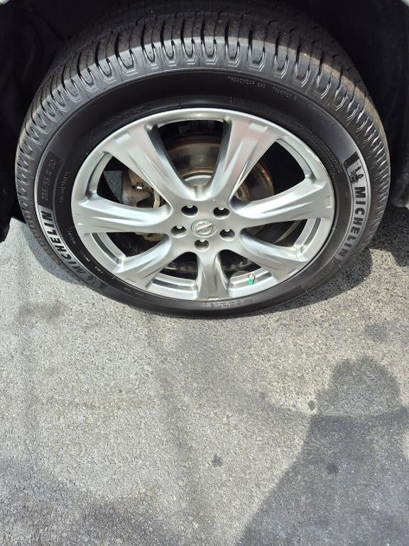 used 2014 Nissan Murano CrossCabriolet car, priced at $7,999