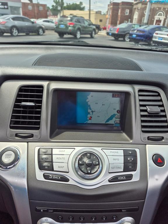 used 2014 Nissan Murano CrossCabriolet car, priced at $7,999