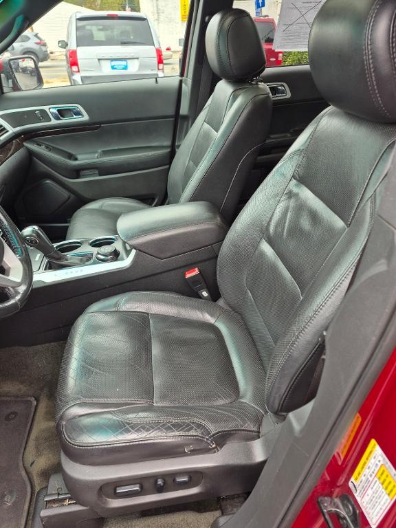 used 2014 Ford Explorer car, priced at $10,999