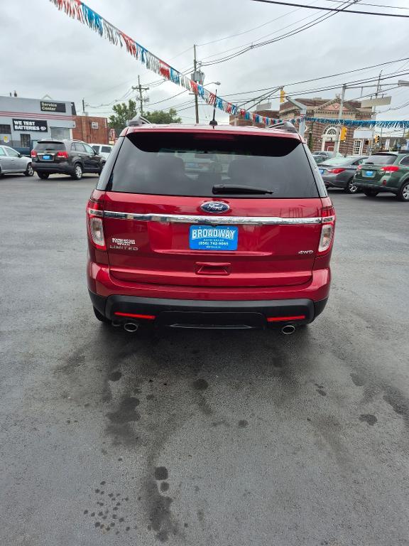 used 2014 Ford Explorer car, priced at $10,999