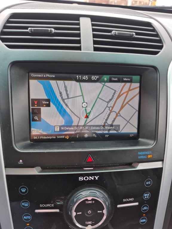 used 2014 Ford Explorer car, priced at $10,999