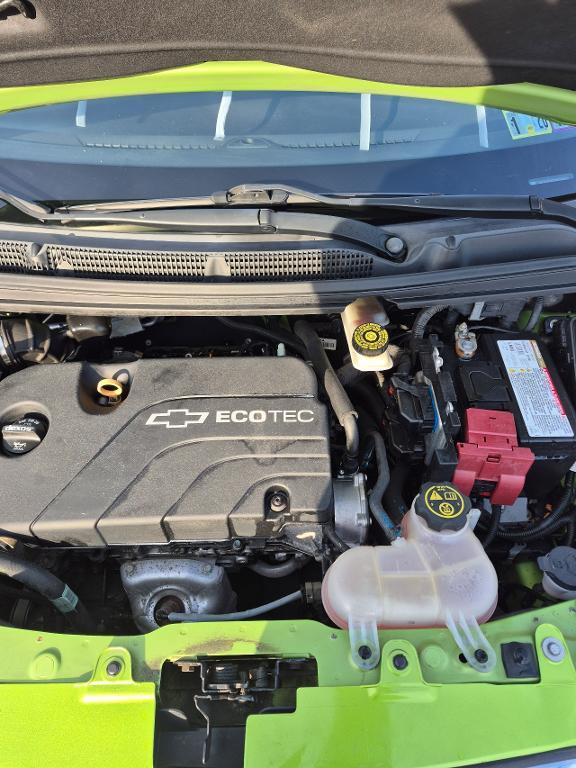 used 2016 Chevrolet Spark car, priced at $6,999