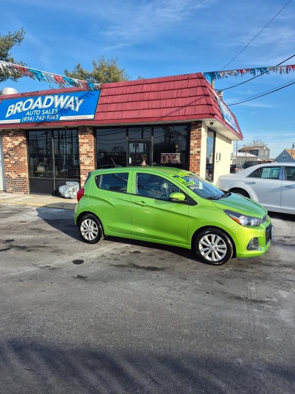 used 2016 Chevrolet Spark car, priced at $6,999