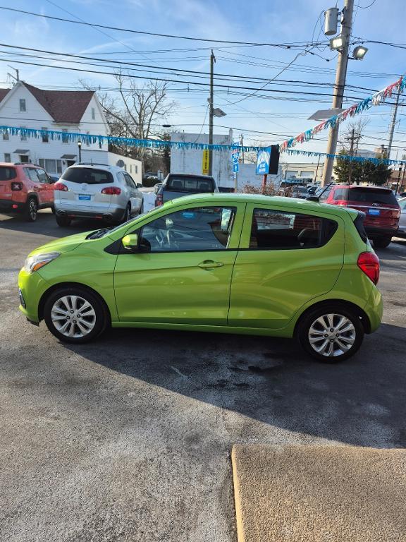 used 2016 Chevrolet Spark car, priced at $6,999