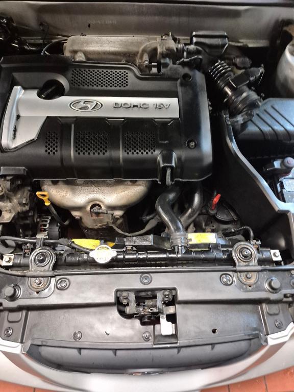 used 2005 Hyundai Elantra car, priced at $4,699