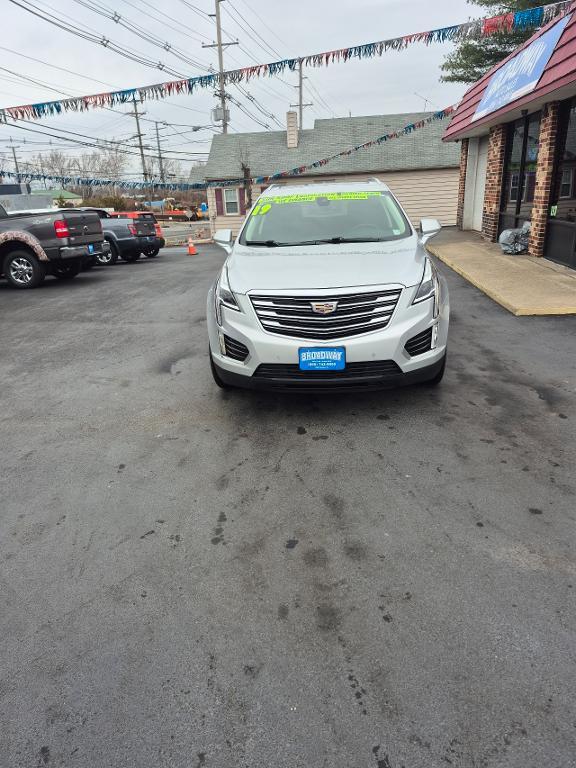 used 2019 Cadillac XT5 car, priced at $16,999