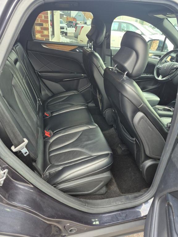 used 2015 Lincoln MKC car, priced at $9,999